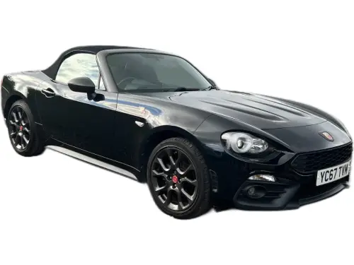 Vauxhall Mokka YC67 TYW