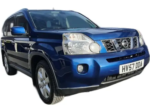 Nissan X-Trail HV57 DDA