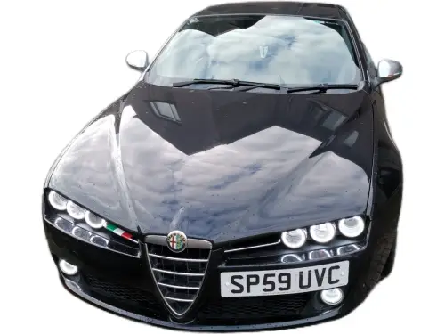 Alfa Romeo 159 Limited Edition Jtdm SP59 UVC