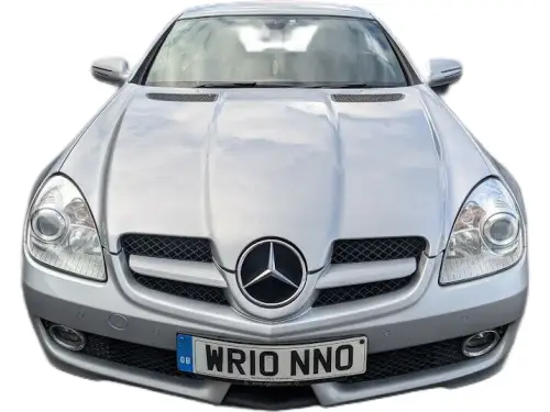 Mercedes-Benz SLK300 Auto WR10 NNO