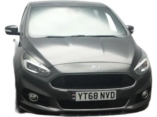 Ford S-MAX YT68 NVD