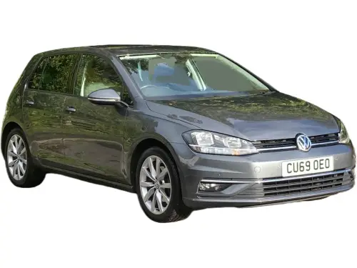 Volkswagen Golf CU69 OEO