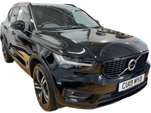 Volvo XC40 CU19 MVO