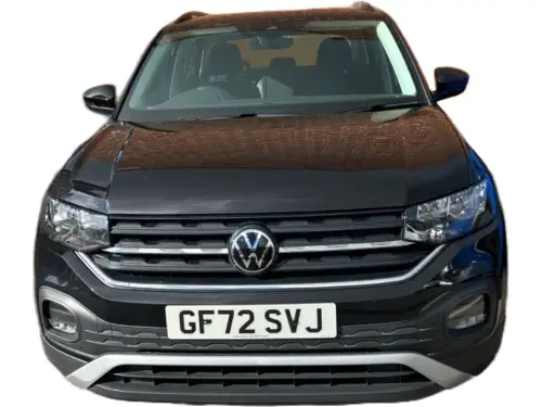 Volkswagen T-Cross SE Edition TSI S-A GF72 SVJ