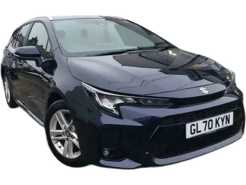 Suzuki Swace SZ-T HEV CVT GL70 KYN