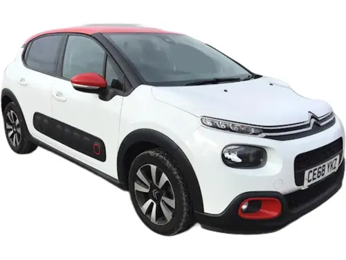 Citroën C3 Flair PureTech CE68 YKZ