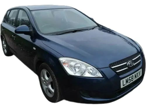 Kia CEE'D GS CRDi LM58 MXV
