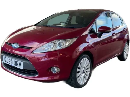 Ford Fiesta Titanium 96 GJ59 OEM