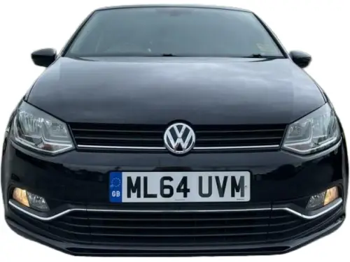Volkswagen Polo SEL TDI ML64 UVM