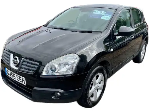 Nissan Qashqai GJ58 EEH
