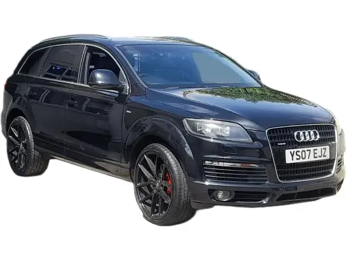 Audi Q7 YS07 EJZ