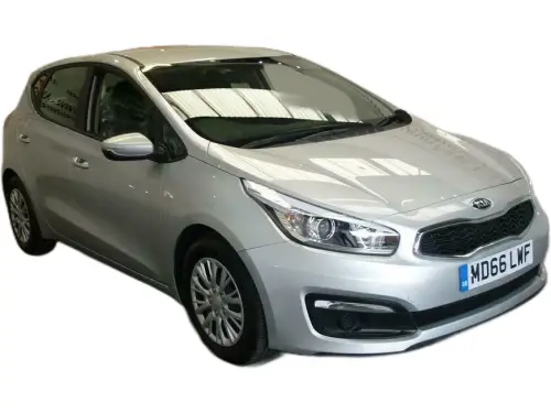 Kia Ceed 1 ISG CRDi MD66 LWF