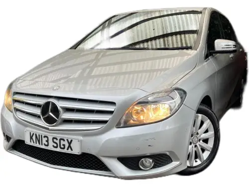 Mercedes-Benz B180 Blueefficiency SE CDI A KN13 SGX