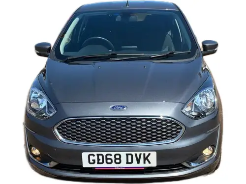 Ford KA GD68 DVK
