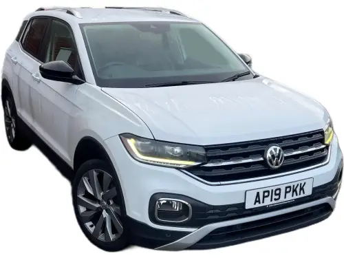 Volkswagen T-Cross AP19 PKK
