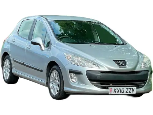 Peugeot 308 S KX10 ZZV
