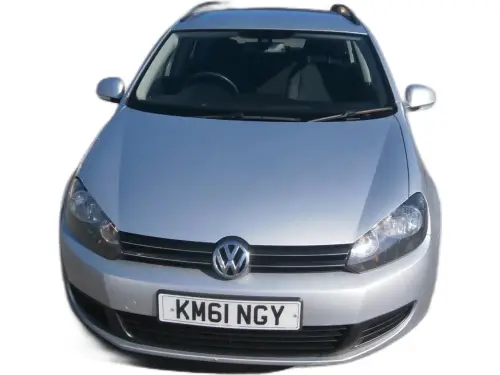 Volkswagen Golf KM61 NGY
