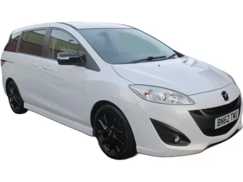 Mazda 5 BN62 TWU