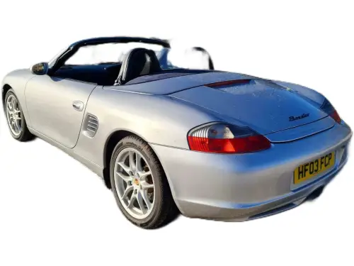 Porsche Boxster HF03 FCP