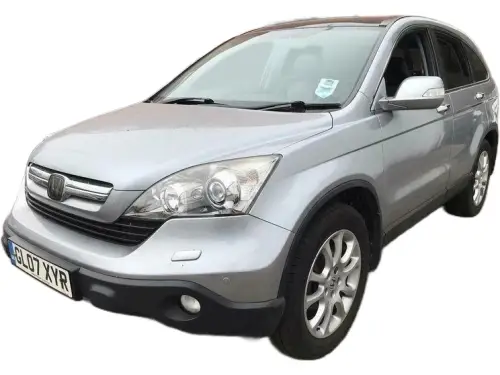 Honda CR-V EX i-VTEC Auto GL07 XYR