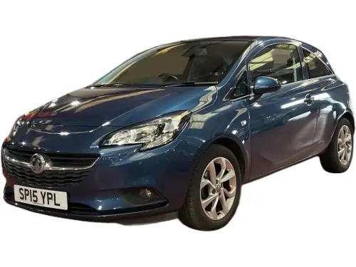 Vauxhall Corsa SP15 YPL