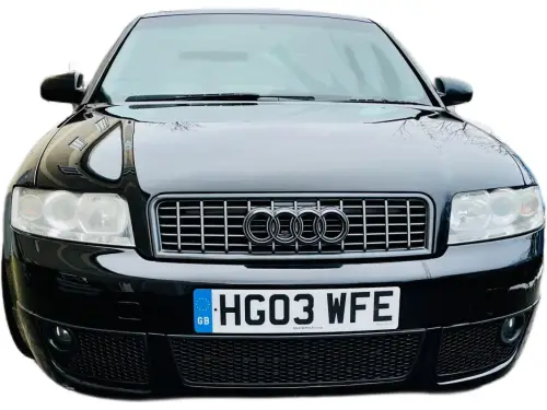 Audi A4 HG03 WFE