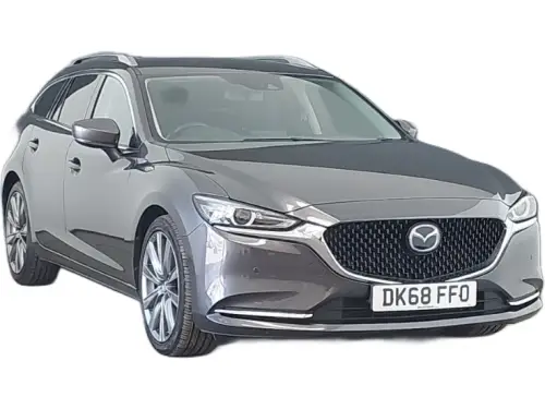 Mazda 6 DK68 FFO