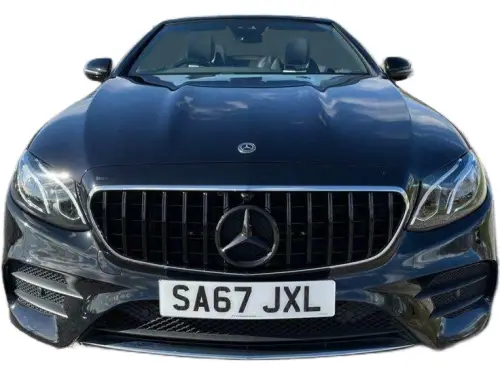 Mercedes-Benz E SA67 JXL