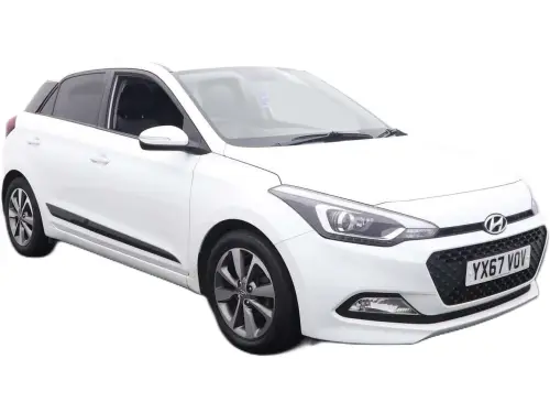 Hyundai I20 YX67 VOV
