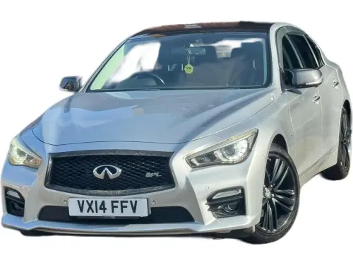 Infiniti Q50 VX14 FFV