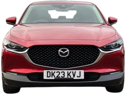 Mazda CX-30 GT Sport Tech MHEV Auto DK23 KVJ