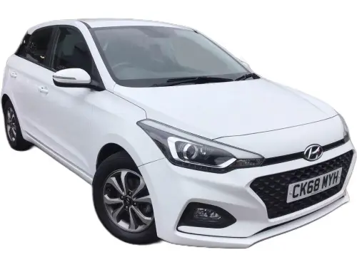 Hyundai I20 CK68 MYH