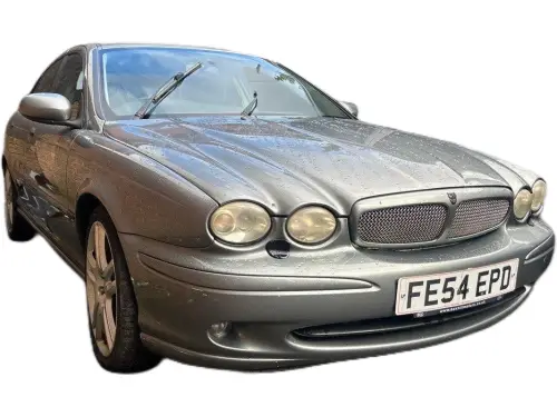 Jaguar X-Type FE54 EPD