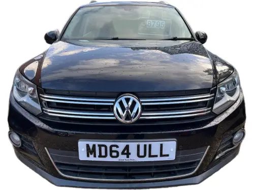 Volkswagen Tiguan MD64 ULL