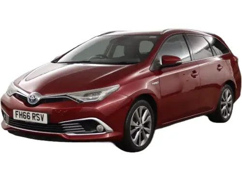 Toyota Auris FH66 RSV