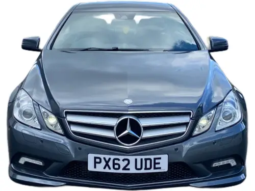 Mercedes-Benz E PX62 UDE