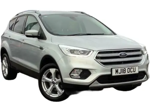 Ford Kuga Titanium MJ18 OCU