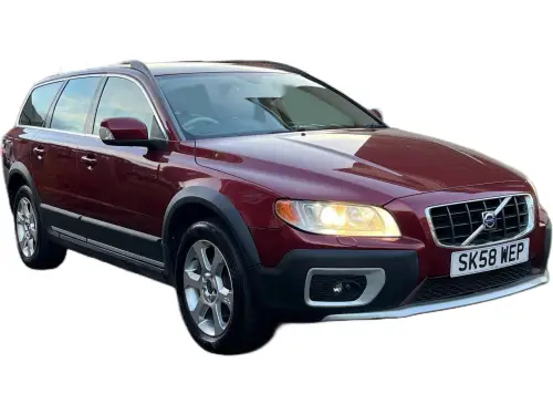Volvo XC70 SK58 WEP