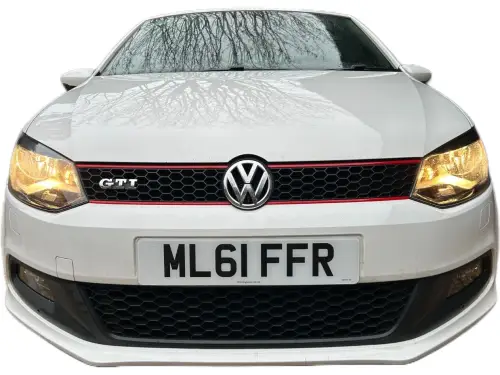 Volkswagen Polo ML61 FFR