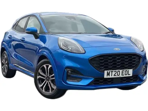 Ford Puma ST-Line MT20 EOL