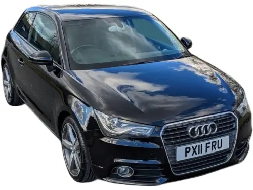 Audi A1 PX11 FRU