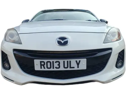 Mazda 3 RO13 ULY