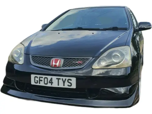 Honda Civic Type-R GF04 TYS