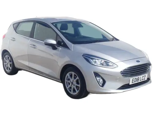 Ford Fiesta Zetec Turbo EO18 LCZ