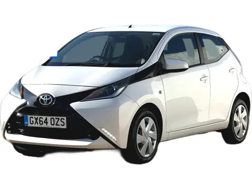 Toyota Aygo GX64 OZS