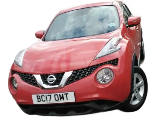 Nissan Juke Visia BC17 OMT