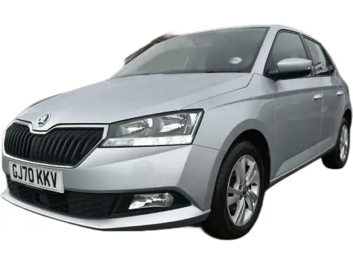 Škoda Fabia SE TSI GJ70 KKV