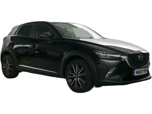 Mazda CX-3 Sport Nav MK16 YPR