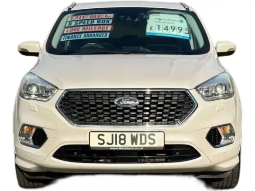 Ford Kuga SJ18 WDS