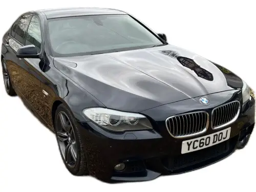 BMW 530 YC60 DOJ